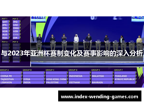 与2023年亚洲杯赛制变化及赛事影响的深入分析