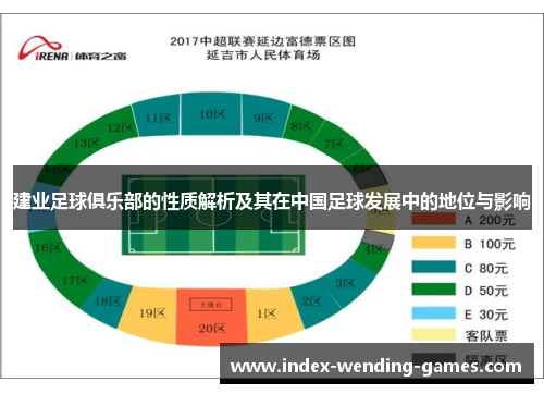 建业足球俱乐部的性质解析及其在中国足球发展中的地位与影响