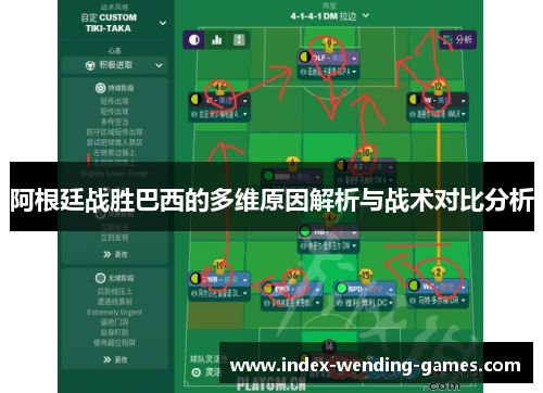 阿根廷战胜巴西的多维原因解析与战术对比分析