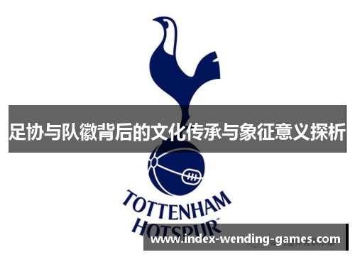 足协与队徽背后的文化传承与象征意义探析